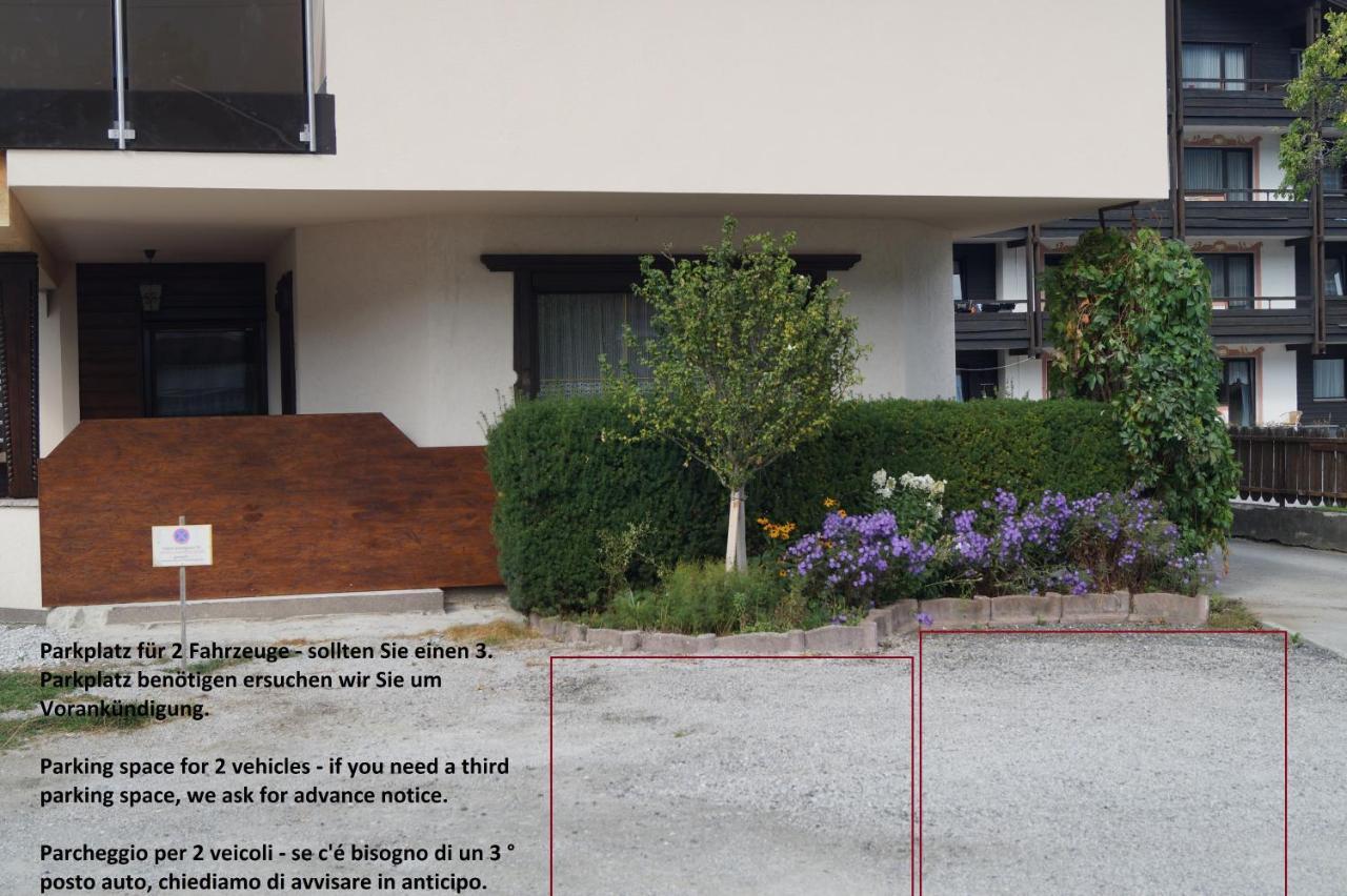Fewo Ausserlechner Innsbruck Ngoại thất bức ảnh