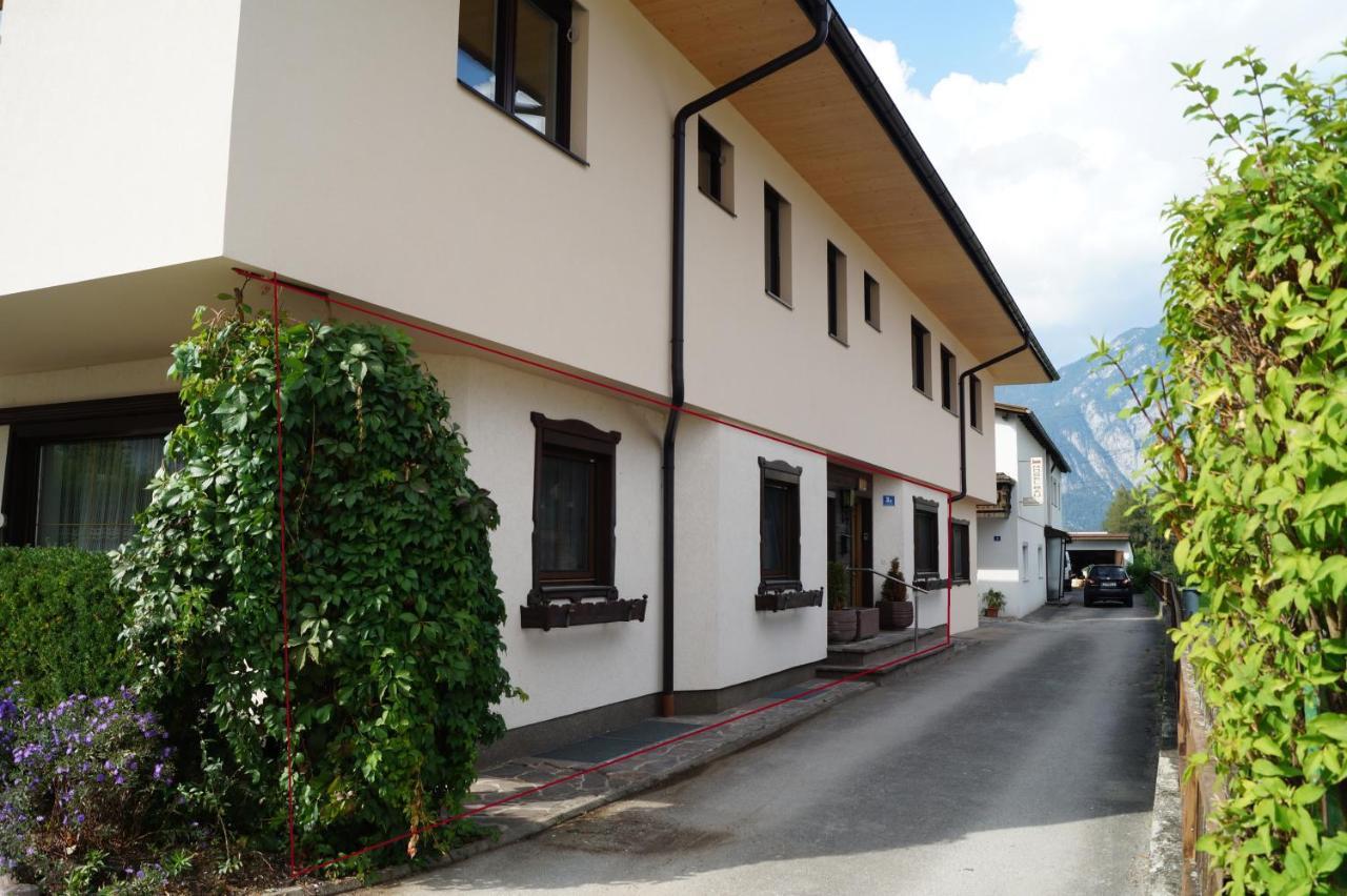 Fewo Ausserlechner Innsbruck Ngoại thất bức ảnh