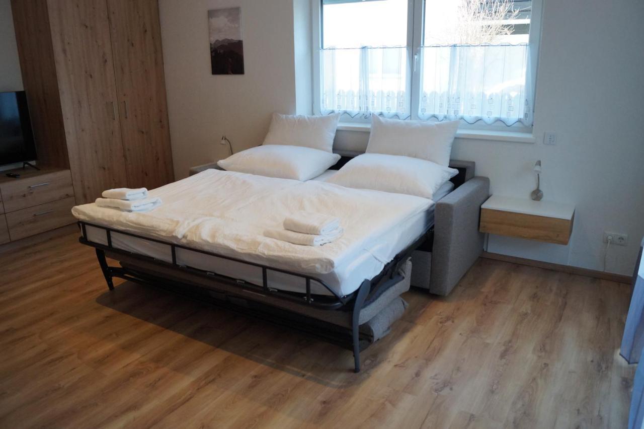 Fewo Ausserlechner Innsbruck Ngoại thất bức ảnh