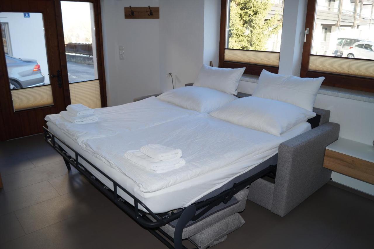 Fewo Ausserlechner Innsbruck Ngoại thất bức ảnh