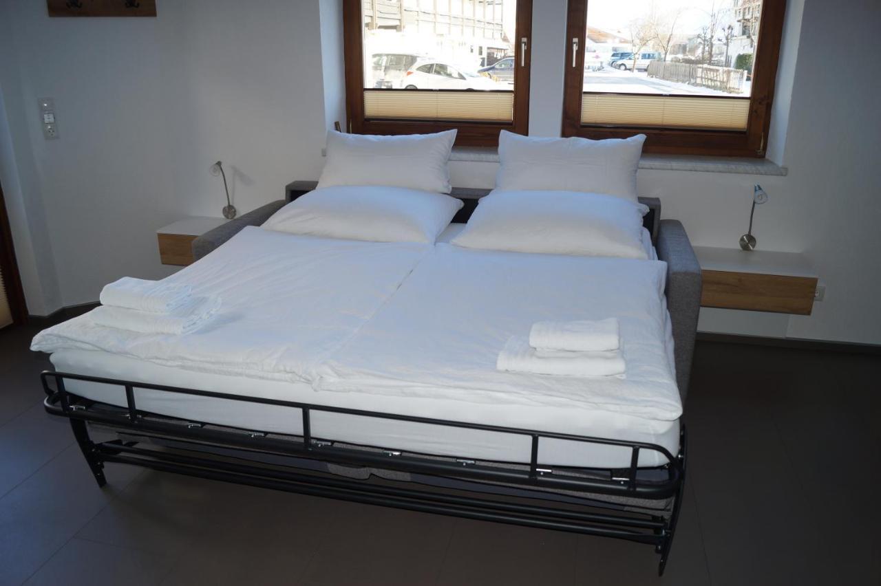 Fewo Ausserlechner Innsbruck Ngoại thất bức ảnh