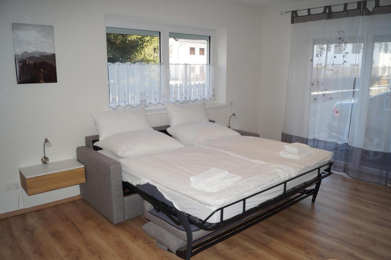 Fewo Ausserlechner Innsbruck Ngoại thất bức ảnh